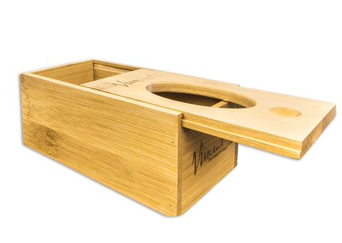 Vincent Bamboo Neck Strip Dispenser #VT166