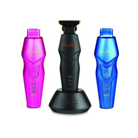 Stylecraft Flex - Professional Modular Super-Torque Motor Cordless Hair Trimmer