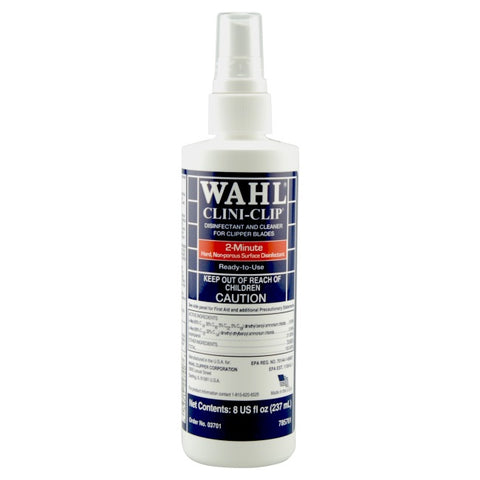 Wahl Clini-Clip Spray 8oz #3701