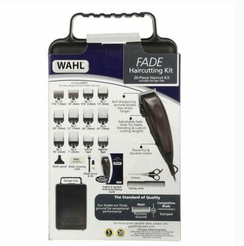 Wahl Fade Haircutting Kit