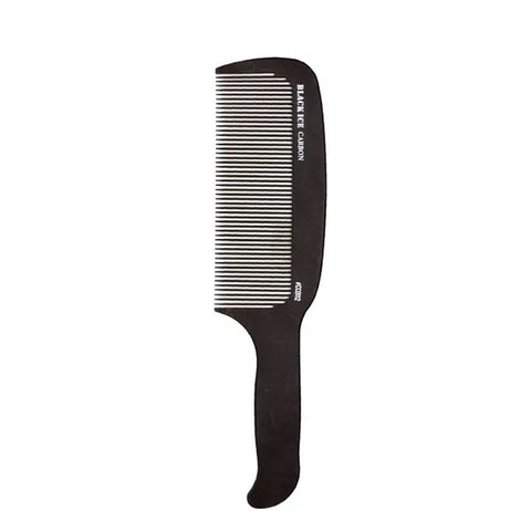 Black Ice Professional 9" Carbon Clipper Comb