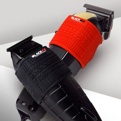 Black Ice Professional Non-Slip Clipper Band Duo
