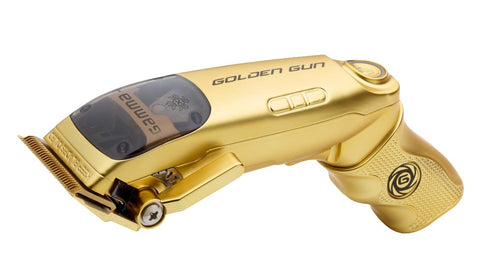 Gamma+ Golden Gun Clipper