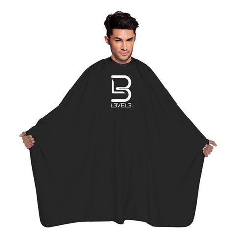 L3VEL3™ Professional Cutting Cape