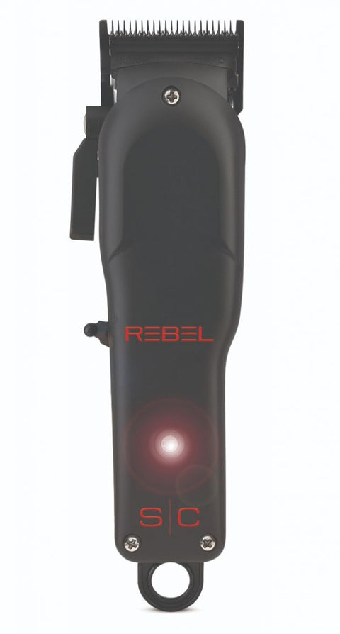 Stylecraft Rebel Professional Super-Torque Modular Cordless Hair Clipper