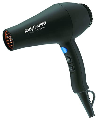 BaBylissPRO® Porcelain Ceramic Carrera2™ Dryer