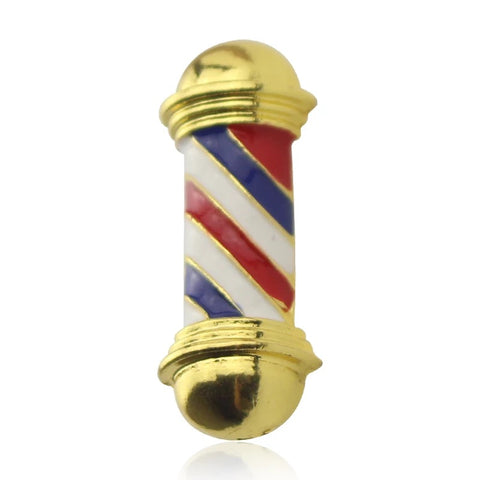 Barber Pole Pin