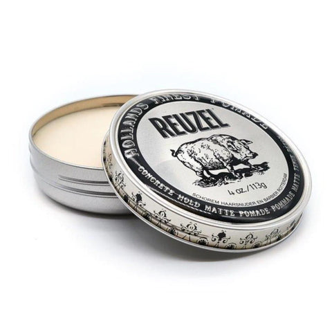 Ruezel Concrete Hold Matte Pomade