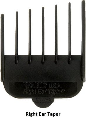 Wahl Hair Clipper Guide Comb Set (10-Piece)