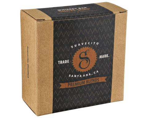 Suavecito Premium Blends Whiskey Bar Shave Soap