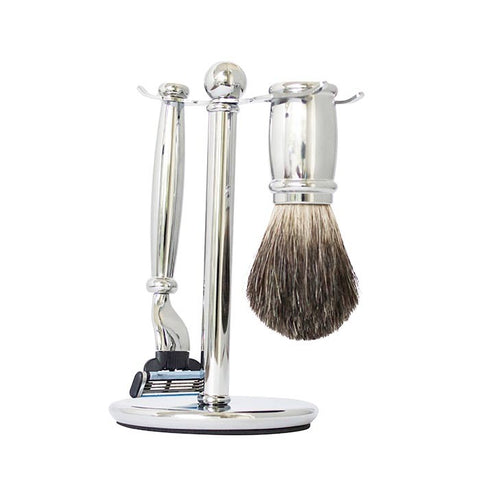 Razor MD CR17 3-Piece Shave Set