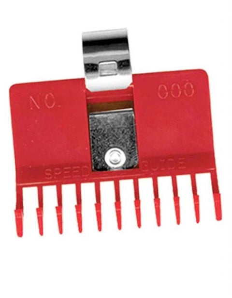 Speed-O-Guide Clipper Comb Guard - No. 000