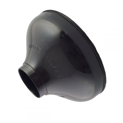 Gamma+ Compact Hair Dryer Diffuser - Black