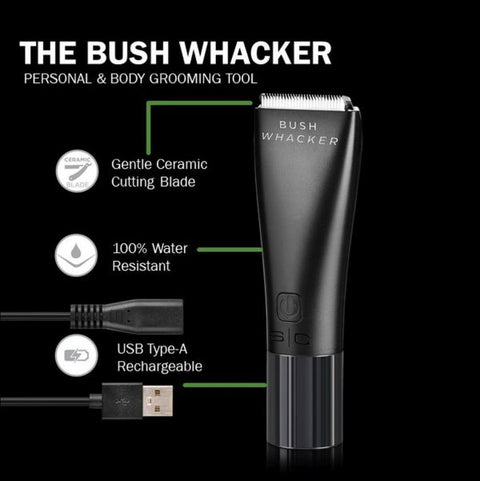 Stylecraft Bush Whacker Men's Personal Groomer