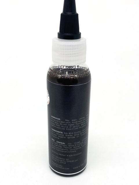 Tomb45™️ No Drip Beard & Line up Color Enhancement – ONYX (Jet Black)