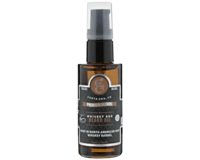 Suavecito Premium Blends Beard Oil - Whiskey Bar