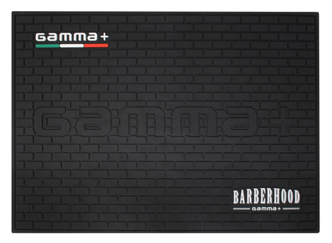 Gamma+ Professional Barber Station Mat & Organizer