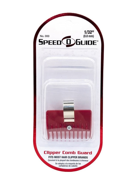 Speed-O-Guide Clipper Comb Guard - No. 000