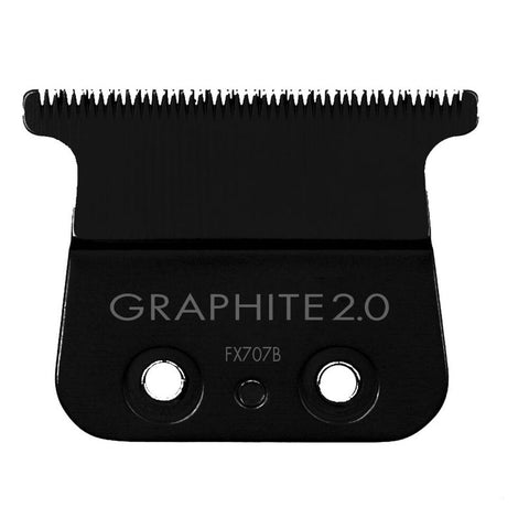 BaBylisssPRO FX707B Graphite Fine Tooth Replacement T-Blade