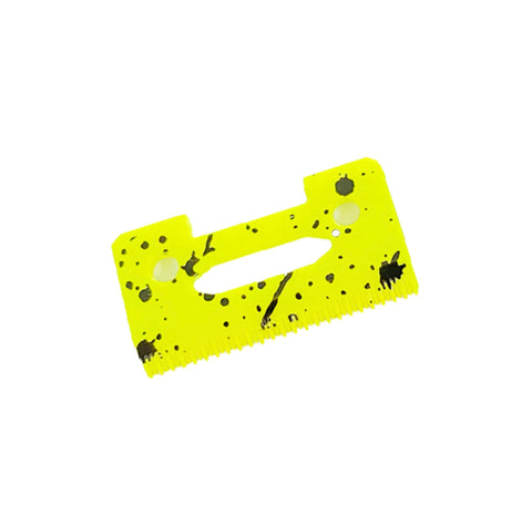 Zirconia Ceramic Cutting Blade - Yellow