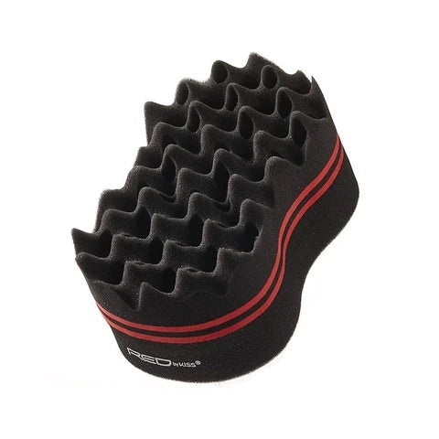 RED By Kiss Dual Sided Twist Sponge - Jumbo #TWS01
