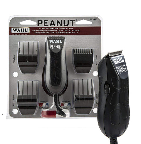 Wahl Peanut - Black