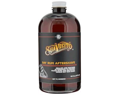 Suavecito Bay Rum After Shave