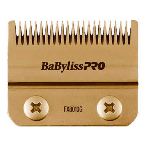 BaBylissPRO® Replacement Gold Titanium Fade Blade