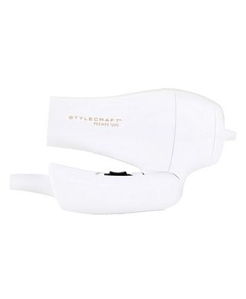 Stylecraft Peewee 1200 Compact Dryer - White