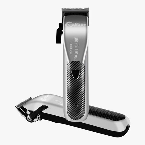 Caliber .50 Cal high Speed Magnetic Motor Cordless Clipper 3rd Gen
