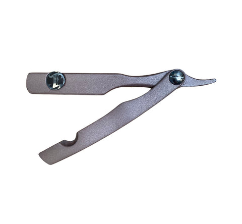 Irving Barber Company Rose Gold Cerakote Razor