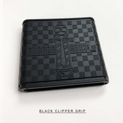 Barber Geeks Clipper Grips - 3pk
