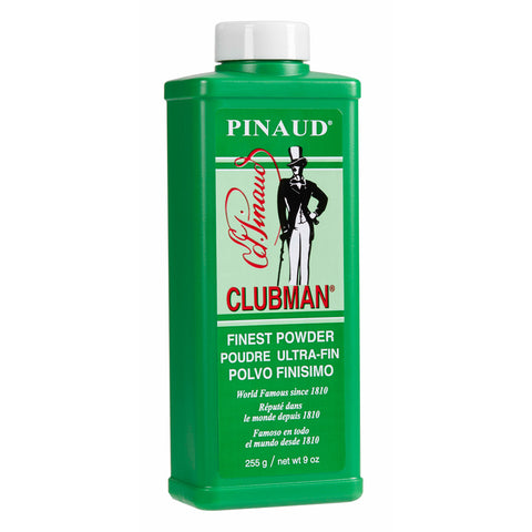 Clubman Pinaud Finest Talc Power