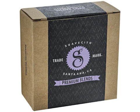 Suavecito Premium Blends Havana Nights Shave Soap
