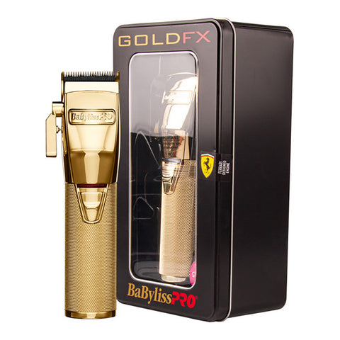 BaBylissPRO® GOLDFX Clipper