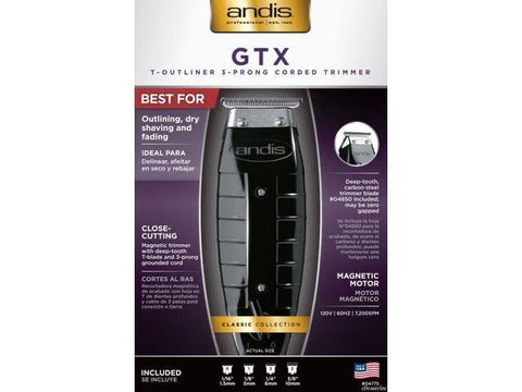 Andis GTX T-Outliner® T-Blade Trimmer