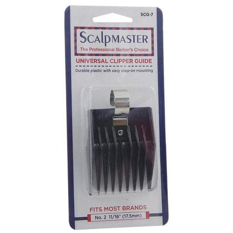 Scalpmaster Universal Clipper Guide NO.2 SCG-7