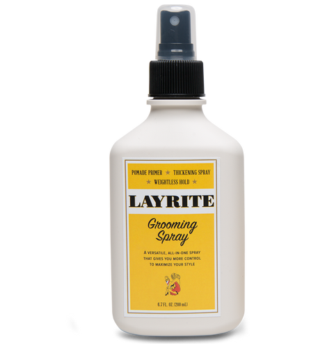 Layrite Grooming Spray 6.7oz