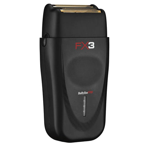 BaBylissPRO® FX3 Professional High Speed Foil Shaver