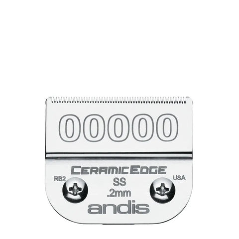 Andis CeramicEdge® Detachable Blade, Size 00000