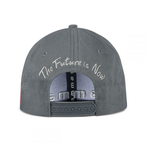 Gamma+ Snap Back Hat - Gray