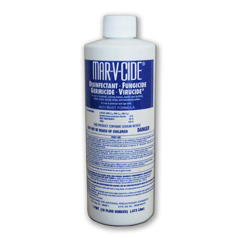 Mar-V-Cide Disinfectant - 1 Pint