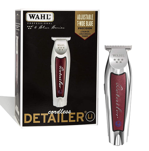 Wahl Professional 5-Star Cordless Detailer Li