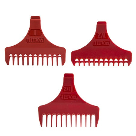 Wahl T-Wide Trimmer Guides #3792