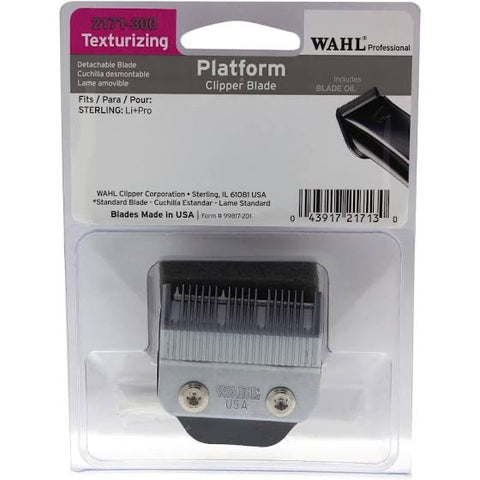 Wahl Platform Texurizing Detachable Blade #2171-300