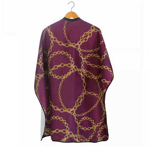 StyleTek Chain It Up Barber Cape