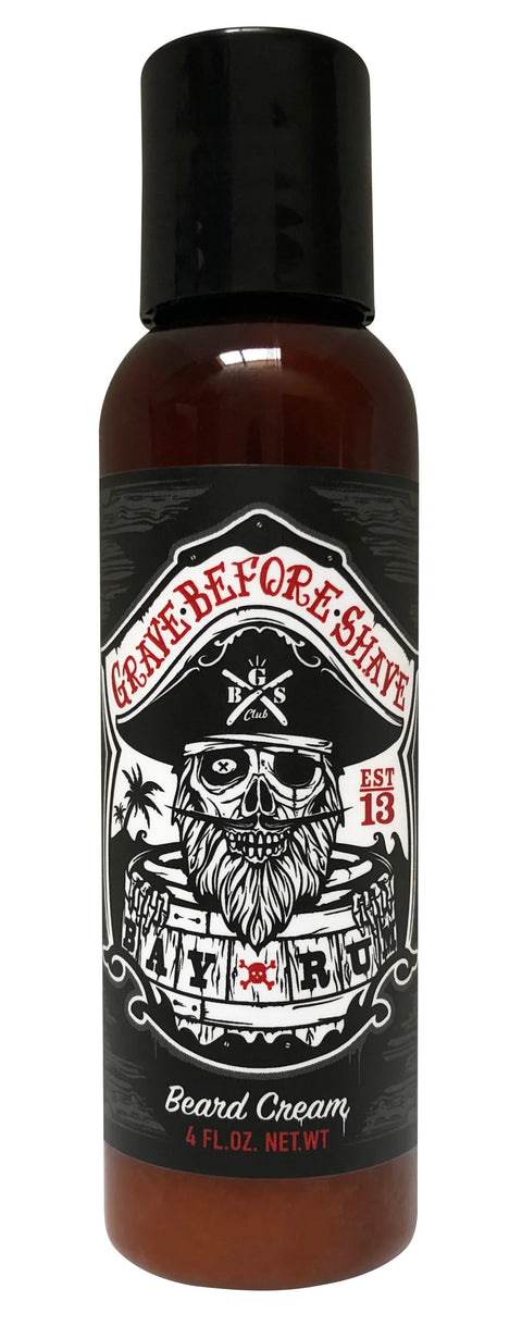 GRAVE BEFORE SHAVE™ Beard Cream 4oz