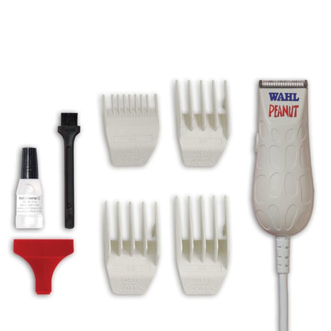 Wahl Peanut - White