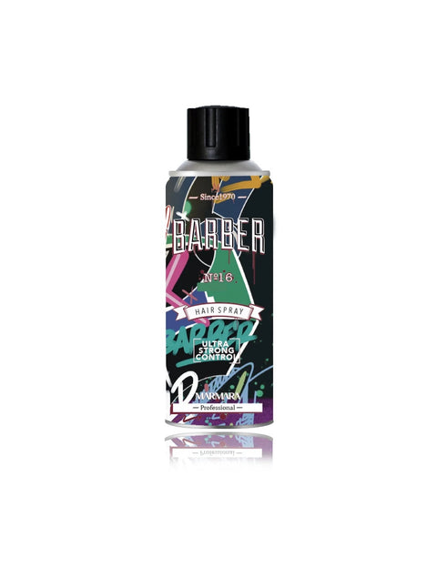 Marmara BARBER Ultra Strong Control Hair Spray Nº16