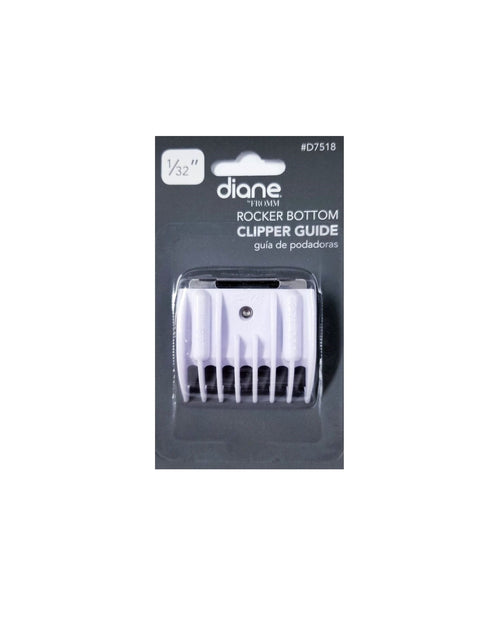 Diane Rocker Bottom Clipper Guide 1/32″ #D7518